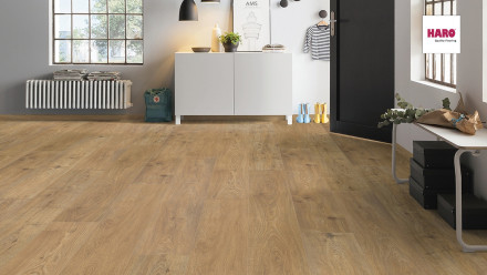 Haro Tritty 200 - Aqua SP Gran Via 4V Chêne sicilien naturel mat authentique - SA