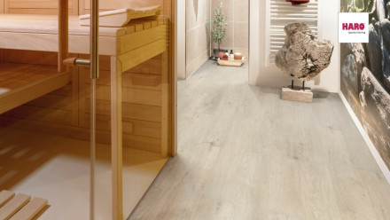 Haro Tritty 200 - Aqua Silent CT 4V Chêne Sicilia blanc authentique mat - SA
