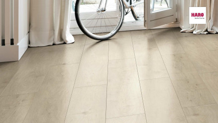 Haro Tritty 200 - Aqua Silent CT Gran Via 4V Chêne Sicilia blanc authentique mat - SA