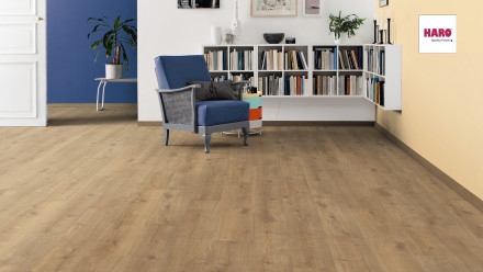 HARO TRITTY 90 - 4V Chêne Savona naturel mat