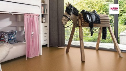 HARO parquet liège clipsable - Corkett Designe Sirio natural
