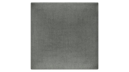 planeo ComfortWall - Coussin mural acoustique 30x30cm gris