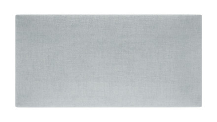 planeo SoftWall - Coussin mural acoustique 60x30cm gris clair