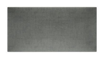 planeo ComfortWall - Coussin mural acoustique 60x30cm gris