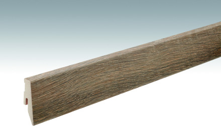 Plinthes MEISTER chêne brun 6036 - 2380 x 60 x 20 mm