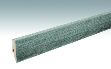 Plinthes MEISTER chêne gris 6132 - 2380 x 60 x 20 mm