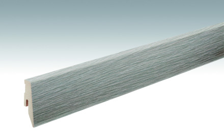 Plinthes MEISTER chêne blanc-gris 6277 - 2380 x 60 x 20 mm