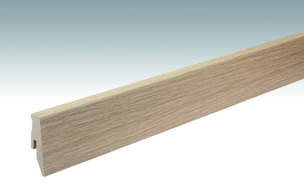 Plinthes MEISTER chêne Chiemsee light 6376 - 2380 x 60 x 20 mm