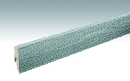 Plinthes MEISTER chêne gris 6442 - 2380 x 60 x 20 mm