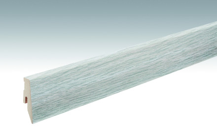 Plinthes MEISTER chêne blanc arctique 6503 - 2380 x 60 x 20 mm