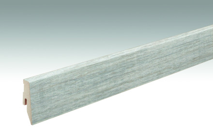 Plinthes MEISTER Bois de cabanon 6681 - 2380 x 60 x 20 mm