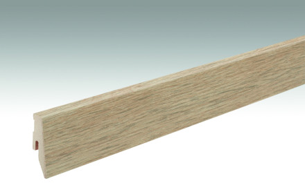 Plinthes MEISTER Chêne du fjord clair 6846 - 2380 x 60 x 20 mm