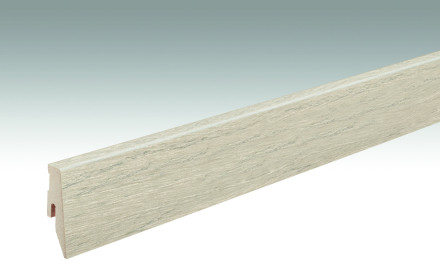 Plinthes MEISTER en chêne au milieu de l'été 6864 - 2380 x 60 x 20 mm