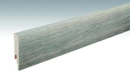 Plinthes MEISTER plinthes pour hangars à bateaux en chêne 6188 - 2380 x 80 x 16 mm