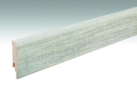 Plinthes MEISTER Bois de cabanon 6681 - 2380 x 80 x 16 mm