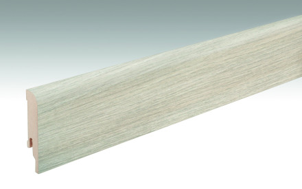 Plinthes MEISTER en chêne glacier 6838 - 2380 x 80 x 16 mm