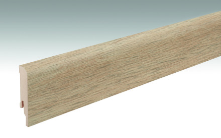 Plinthes MEISTER Chêne du fjord clair 6846 - 2380 x 80 x 16 mm
