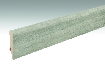 Plinthes MEISTER Chêne fjord gris 6847 - 2380 x 80 x 16 mm