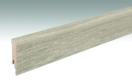 Plinthes MEISTER chêne gris antique 6866 - 2380 x 80 x 16 mm