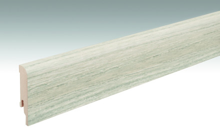 MEISTER plinthes frêne blanc arctique 6867 - 2380 x 80 x 16 mm