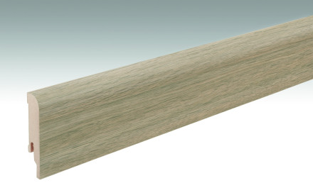 Plinthes MEISTER chêne gris 6934 - 2380 x 80 x 16 mm