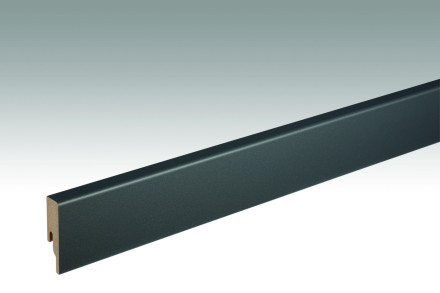 Plinthes MEISTER anthracite DF 059 - 2380 x 60 x 16 mm