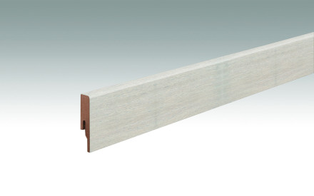 Plinthes MEISTER plinthes chêne blanc arctique 6995 - 2380 x 60 x 16 mm