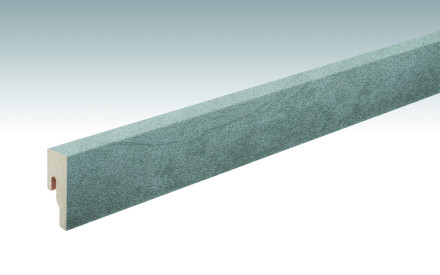 MEISTER plinthes plinthes gris ardoise 6136 - 2380 x 50 x 18 mm