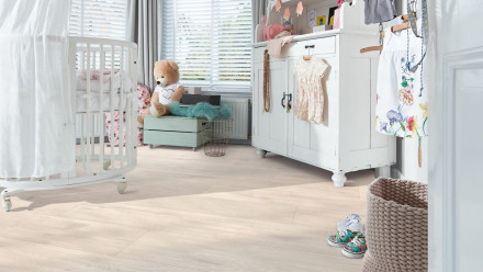 MEISTER laminé - MeisterDesign laminé LD 250 chêne blanc arctique 6995