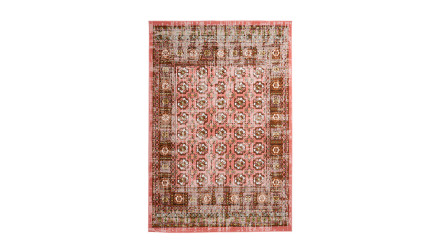 tapis planeo - Ariya 625 rouge