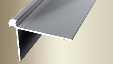 planeo profilé pour nez de marche 2500 mm 873