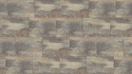 KWG Sol PVC clipsable - Antigua Stone Hydrotec Schiefer grigio (520122)