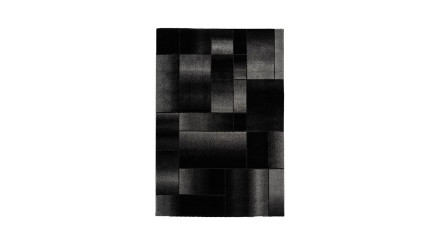 tapis planeo - Broadway 300 noir / anthracite