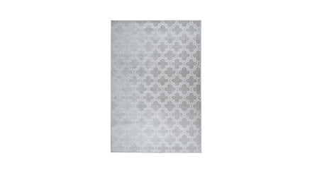 tapis planeo - Monroe 100 gris / bleu