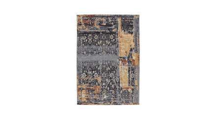 tapis planeo - Blaze 500 Multi / Bleu