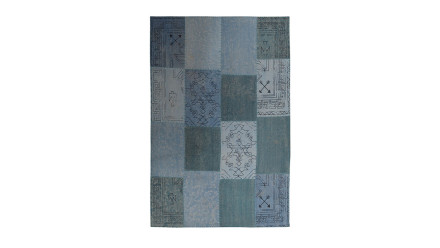 planeo carpet - Lyrical 210 Multi / Blue