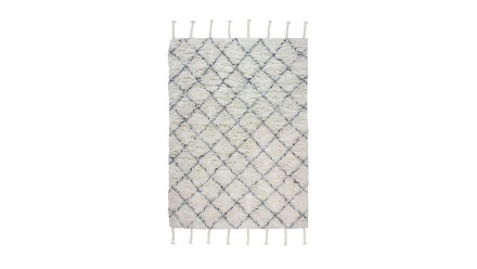 tapis planeo - Casablanca 140 nature / ivoire