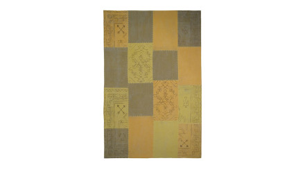 planeo carpet - Lyrical 210 Multi / Yellow