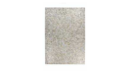 planeo Tapis - Rocket 110 Ivoire / Or