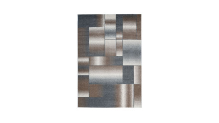 tapis planeo - Broadway 300 marron / gris