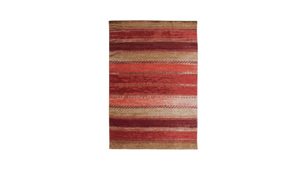 tapis planeo - Blaze 200 Multi / Rouge