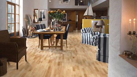 Kährs Parquet - American Naturals Érable canadien Toronto (153N15AP50KW0)