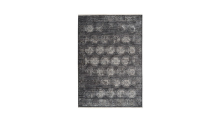 tapis planeo - Baroque 700 anthracite