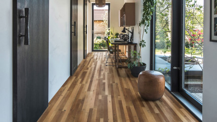 Kährs parquet Da Capo - Chêne Indietro Collection Récupération