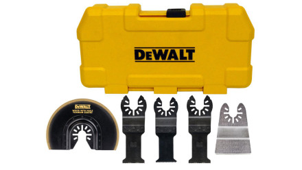 DeWalt multi-Tool Set 5 pcs.