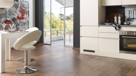 KWG Sol vinyle multicouche - Antigua Infinity Farmwood (900314)