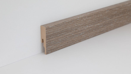 Plinthe à vin Valley Oak Soil 16 x 60 x 2380 mm