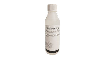 nettoyant adhésif planeo isopropanol 0,25L
