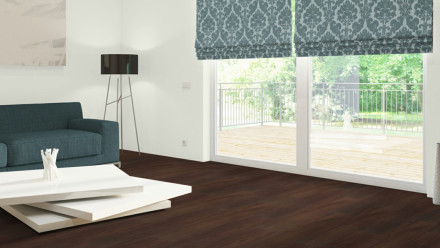 planeo Objet sol PVC - Chêne du Kentucky