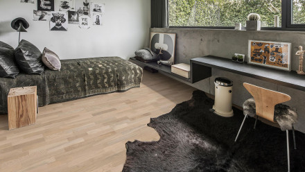 Kährs parquet Lumen - Chêne Mist